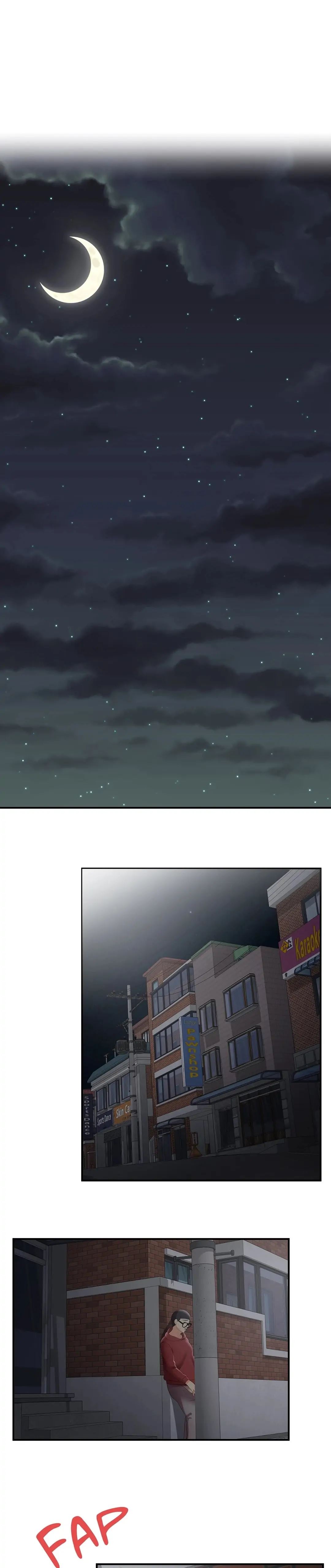 Gluestick Girl chapter 25 page 3