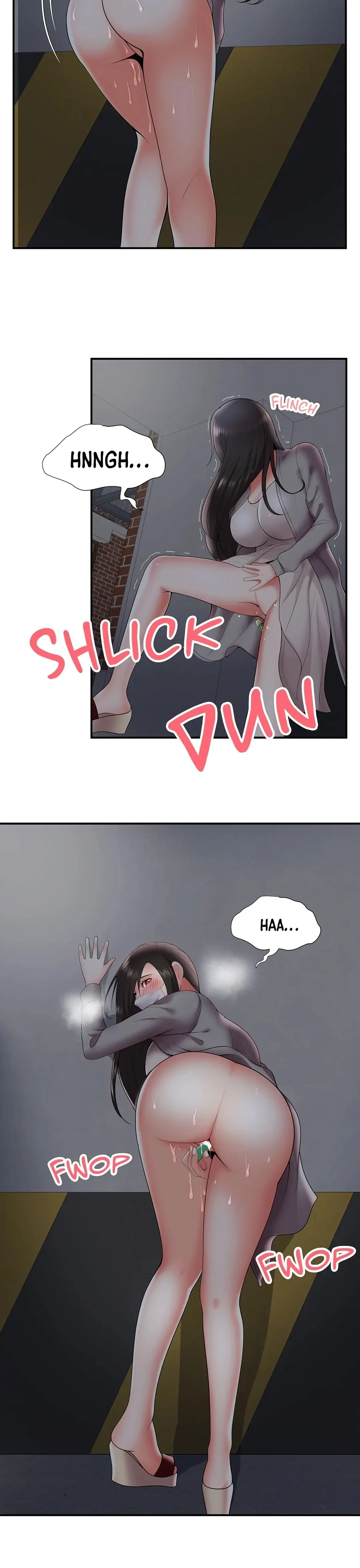 Gluestick Girl chapter 25 page 7