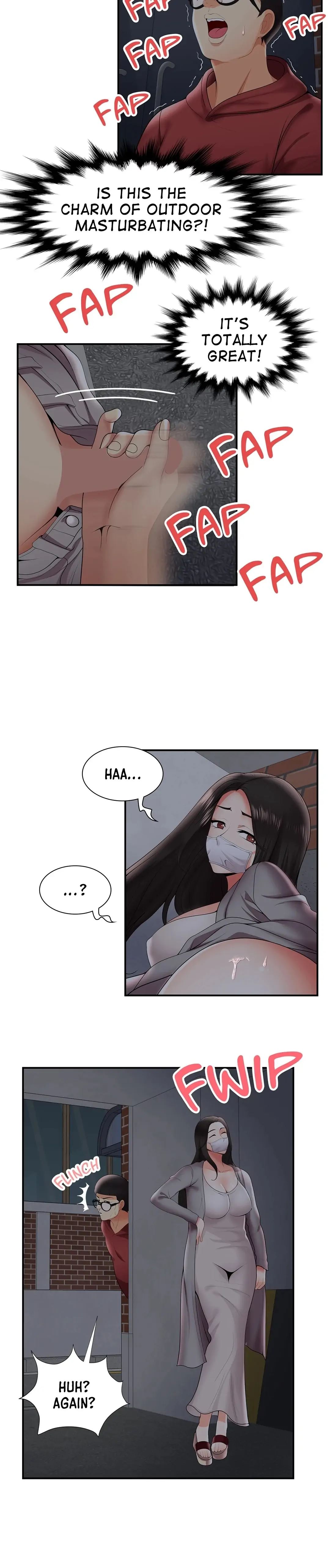 Gluestick Girl chapter 25 page 9