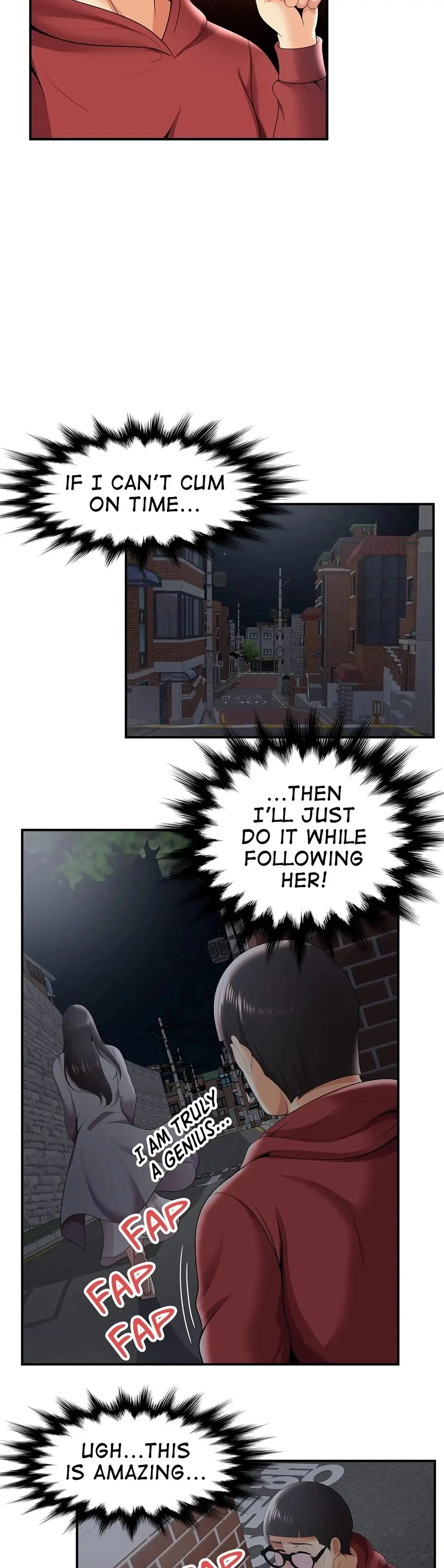 Gluestick Girl chapter 25 page 13