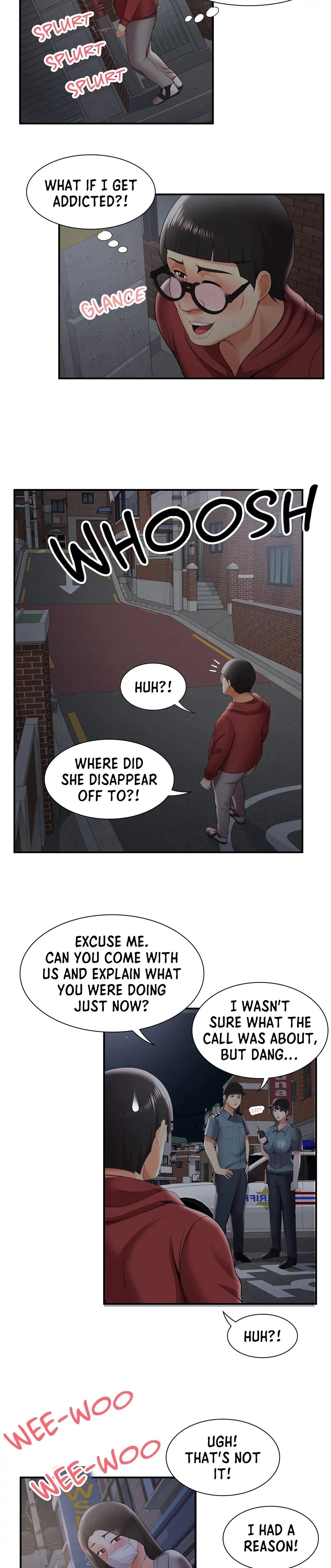 Gluestick Girl chapter 25 page 17