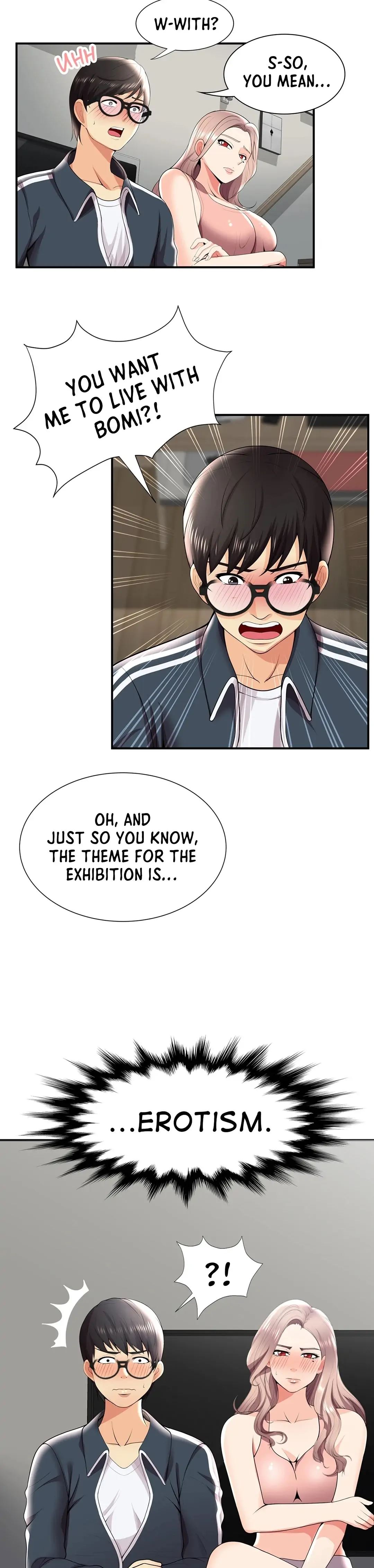 Gluestick Girl chapter 26 page 6