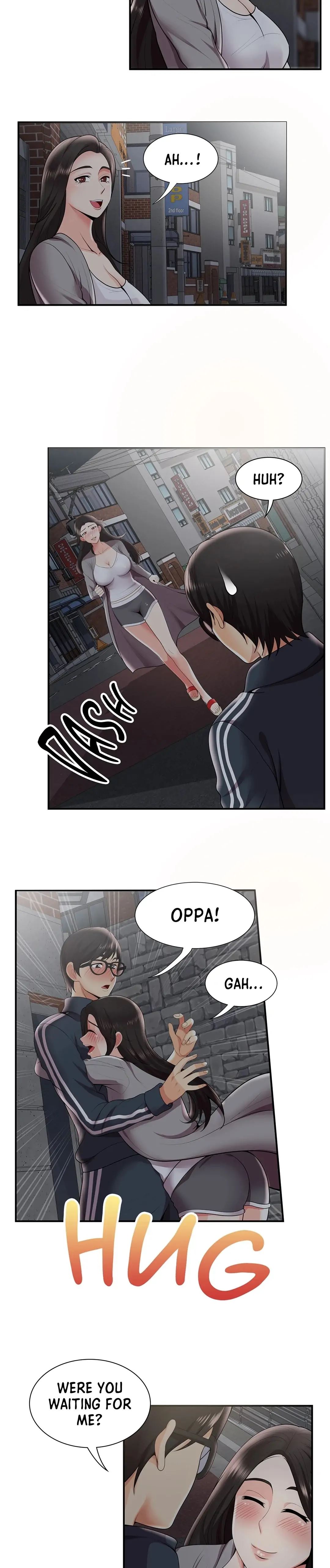 Gluestick Girl chapter 26 page 10