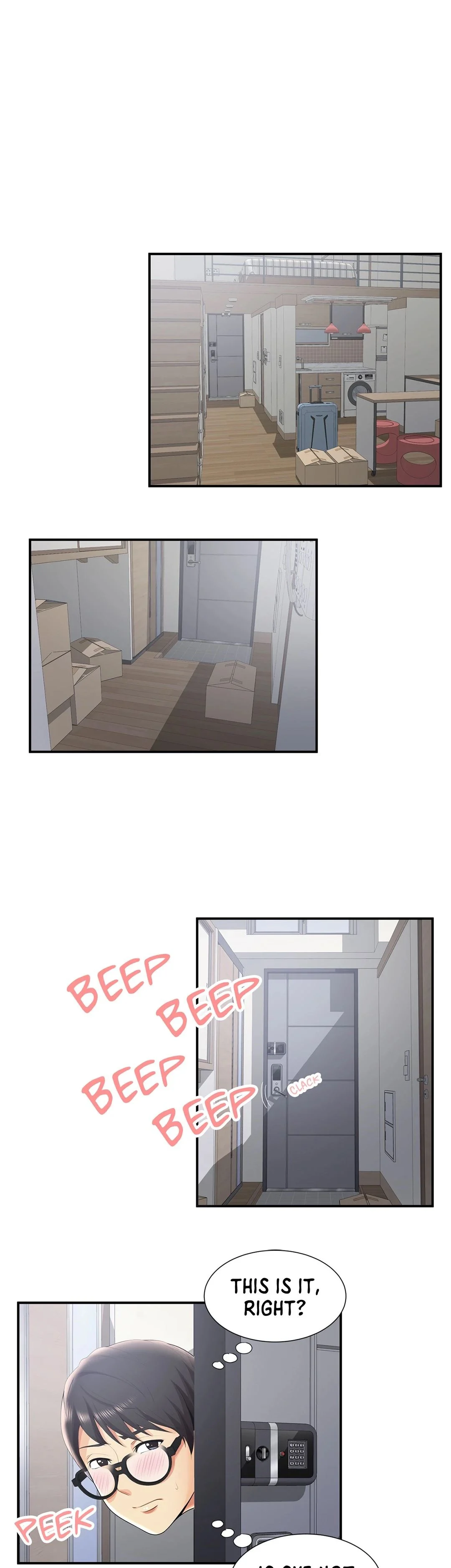 Gluestick Girl chapter 29 page 5