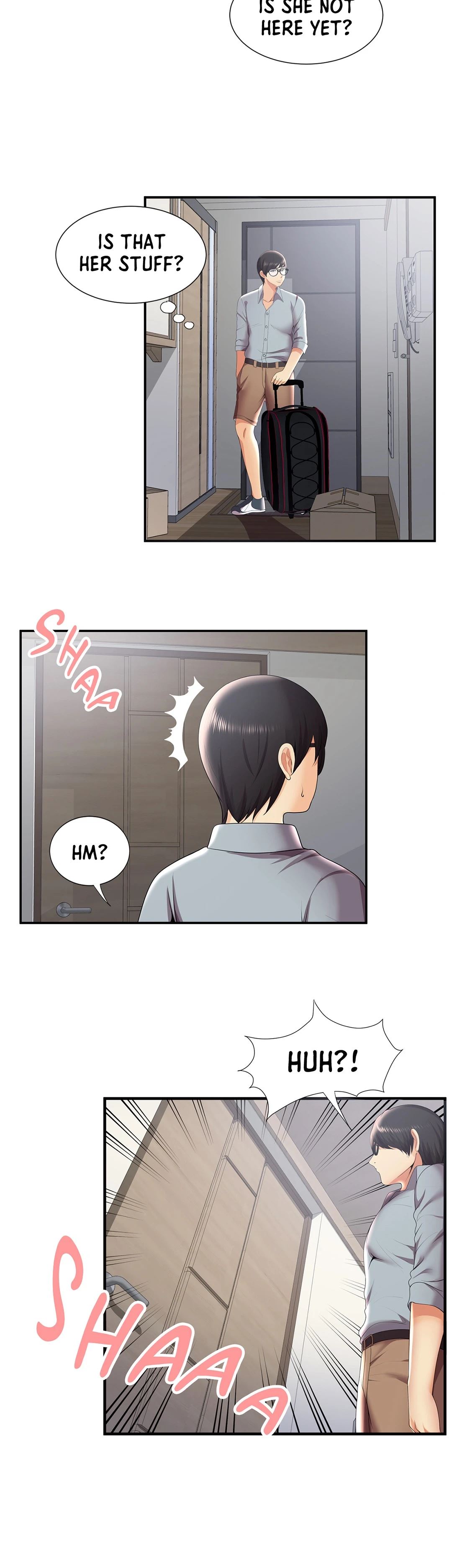 Gluestick Girl chapter 29 page 6