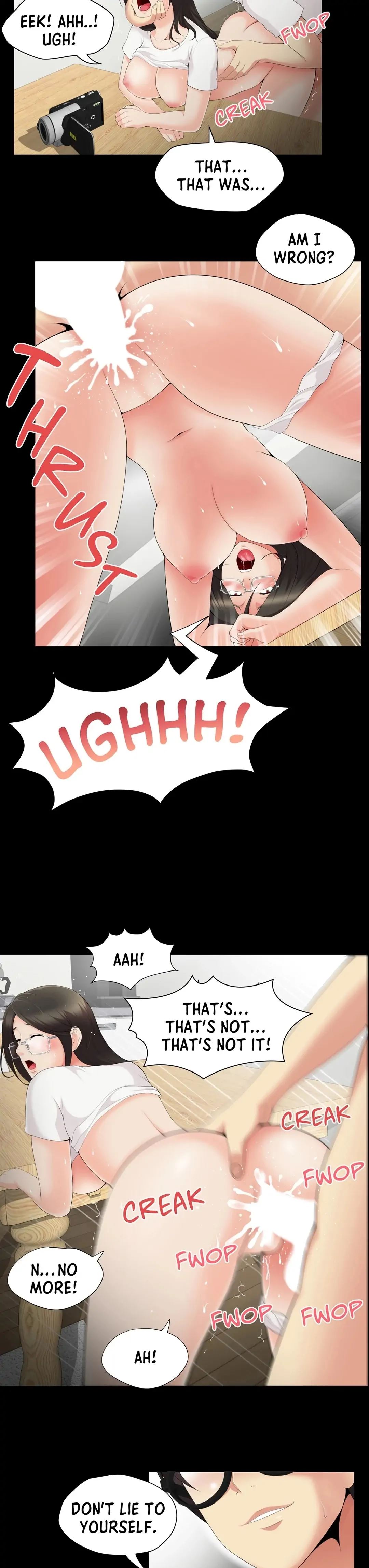 Gluestick Girl chapter 3 page 13
