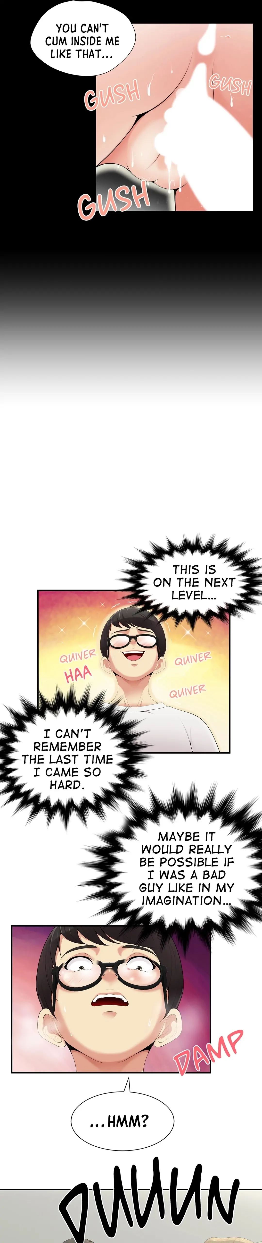 Gluestick Girl chapter 3 page 15