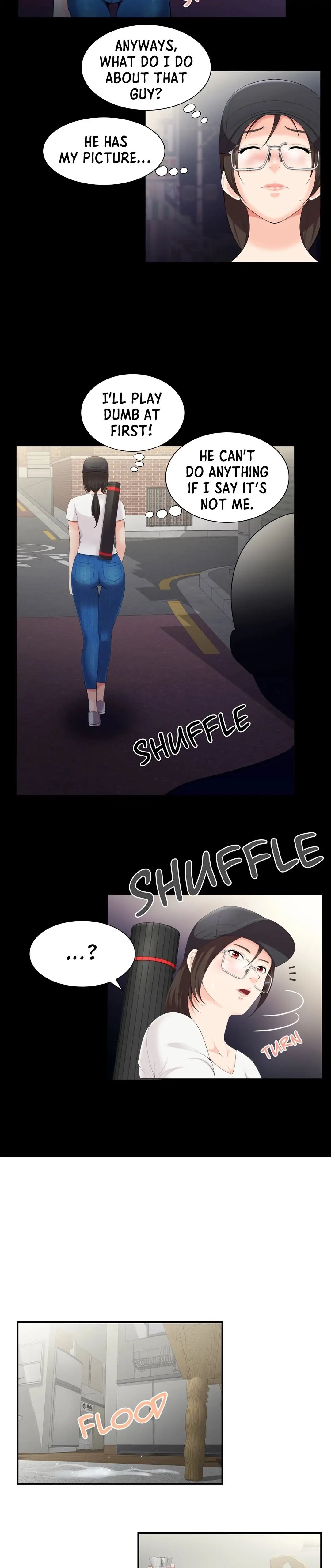Gluestick Girl chapter 3 page 17