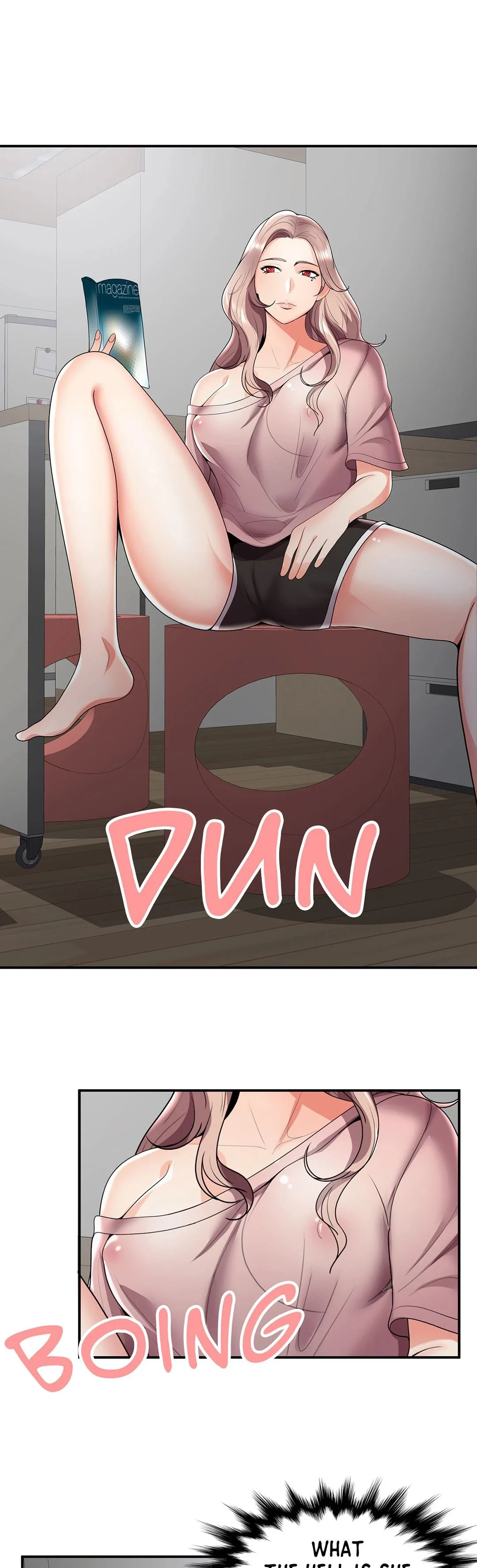 Gluestick Girl chapter 31 page 5
