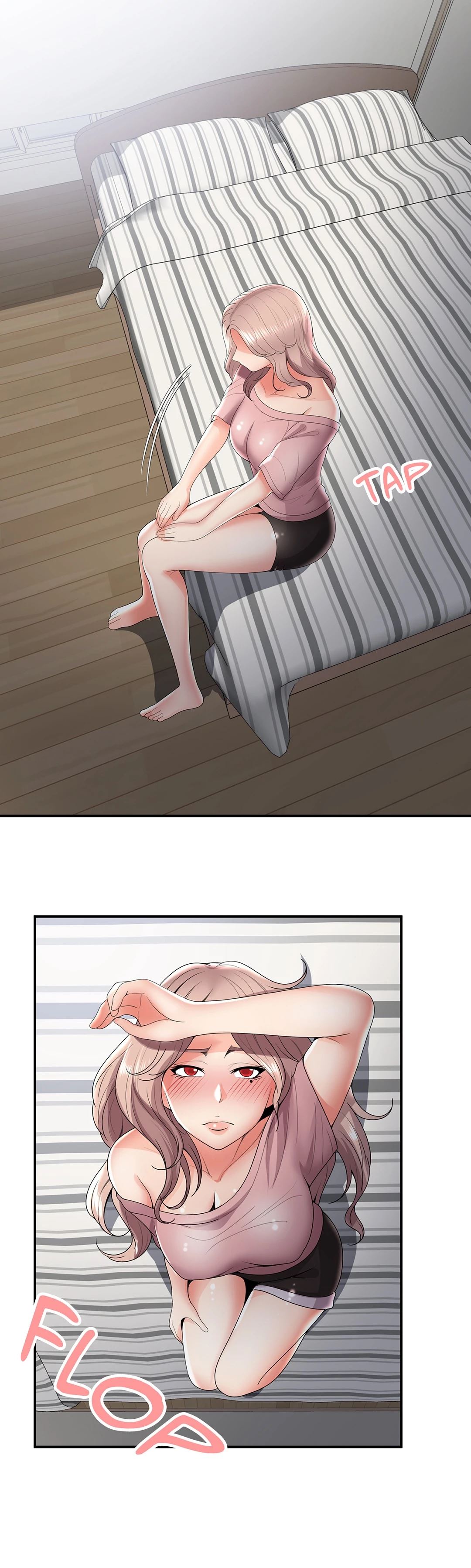 Gluestick Girl chapter 31 page 8