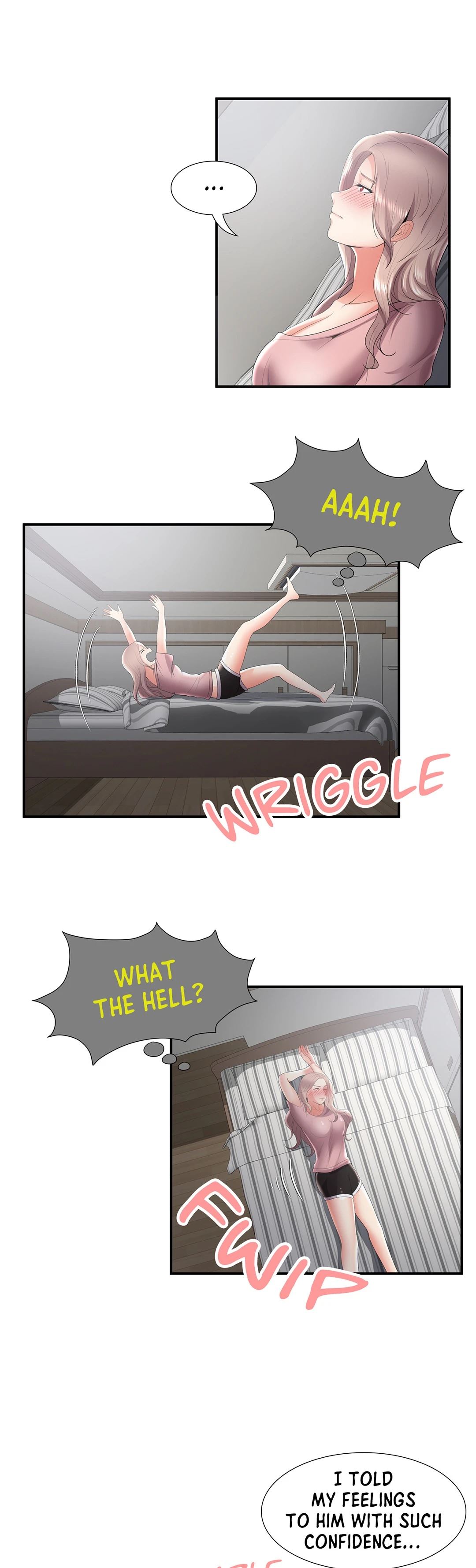 Gluestick Girl chapter 31 page 9