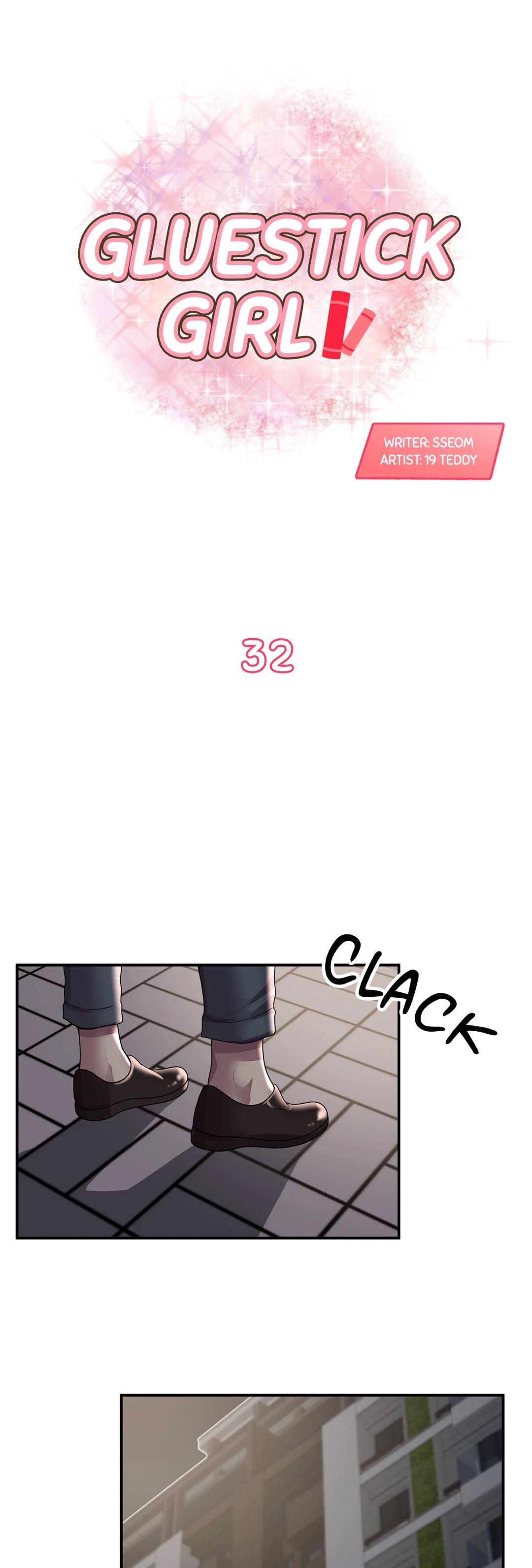 Gluestick Girl chapter 32 page 1