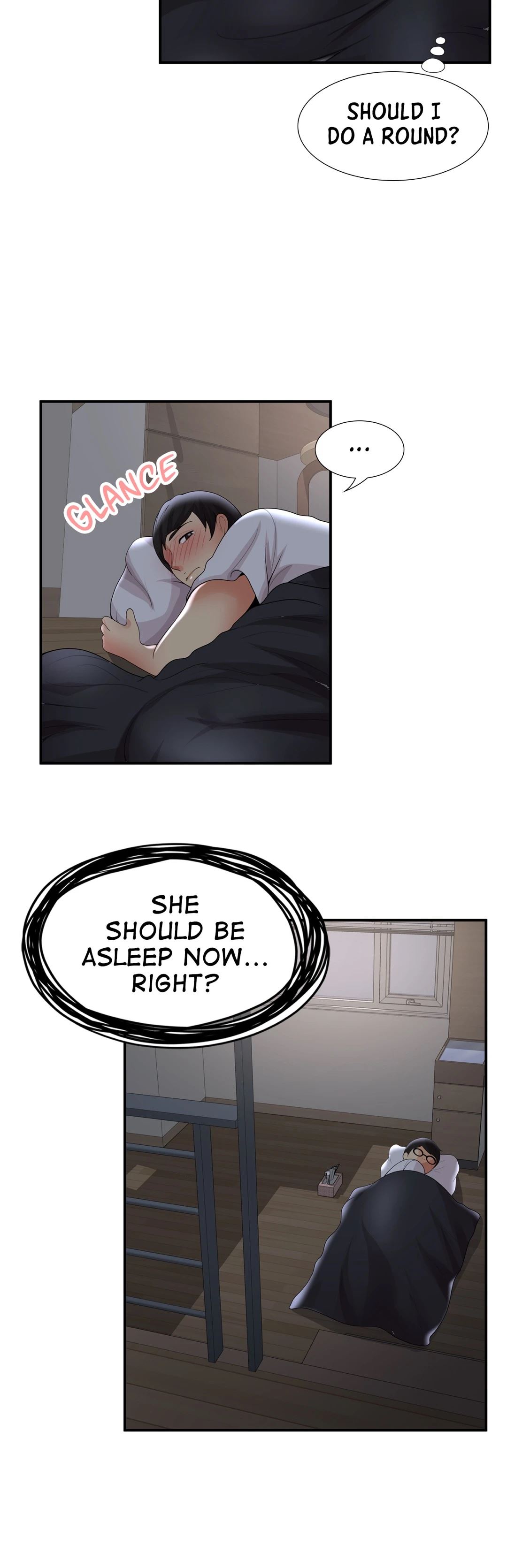 Gluestick Girl chapter 32 page 8