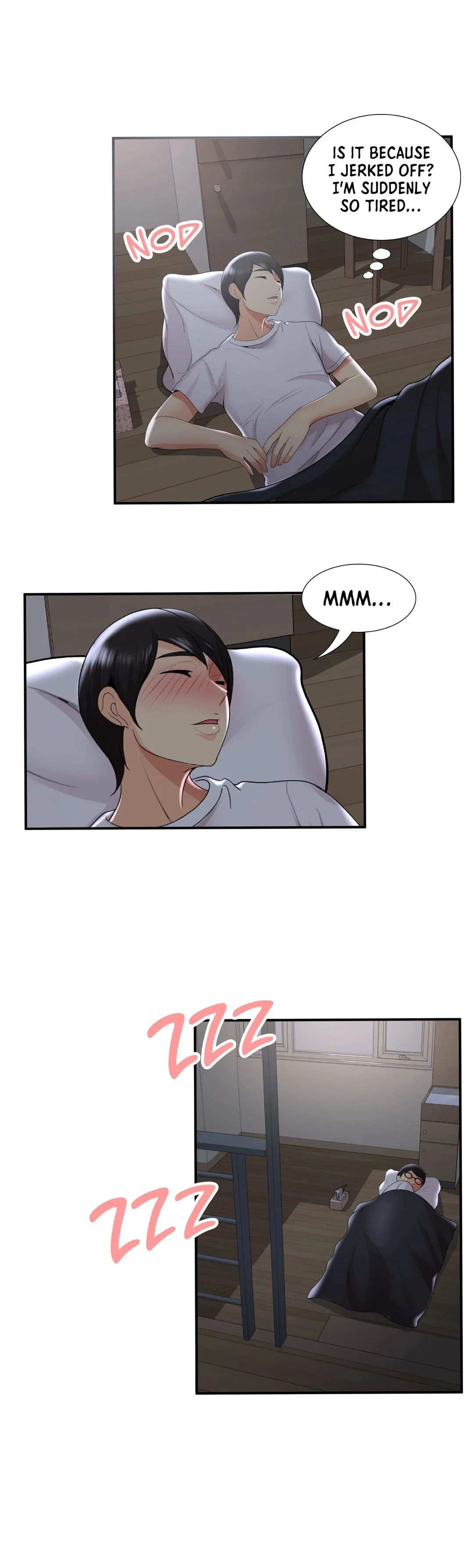 Gluestick Girl chapter 32 page 13