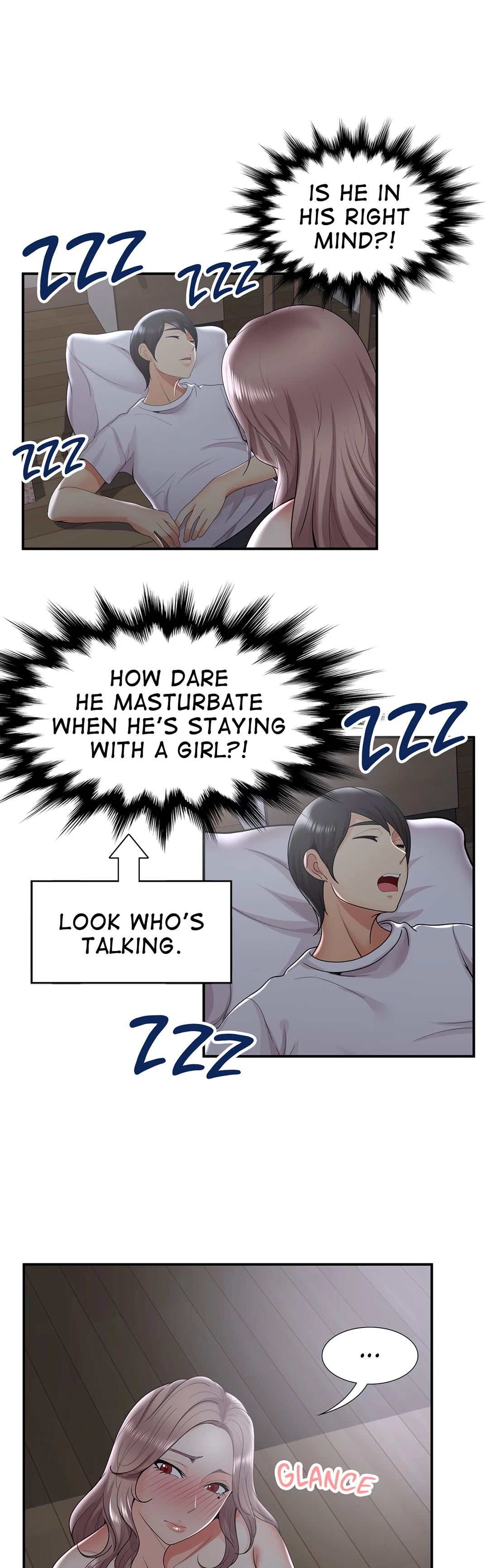 Gluestick Girl chapter 33 page 7