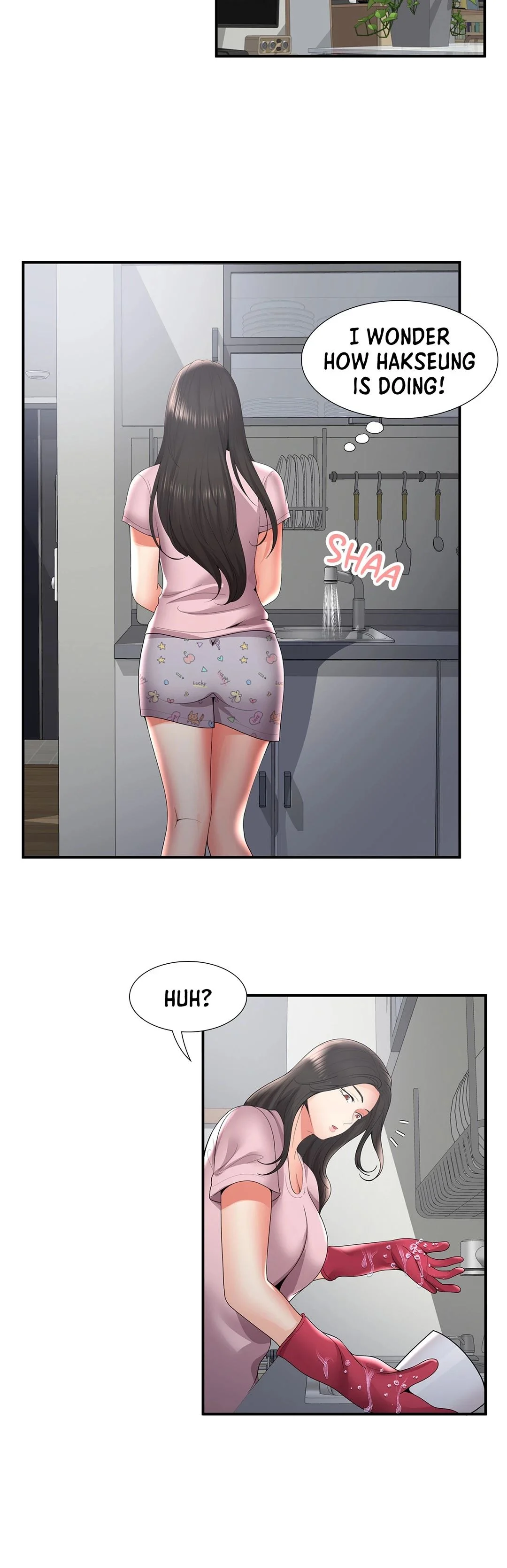 Gluestick Girl chapter 34 page 4