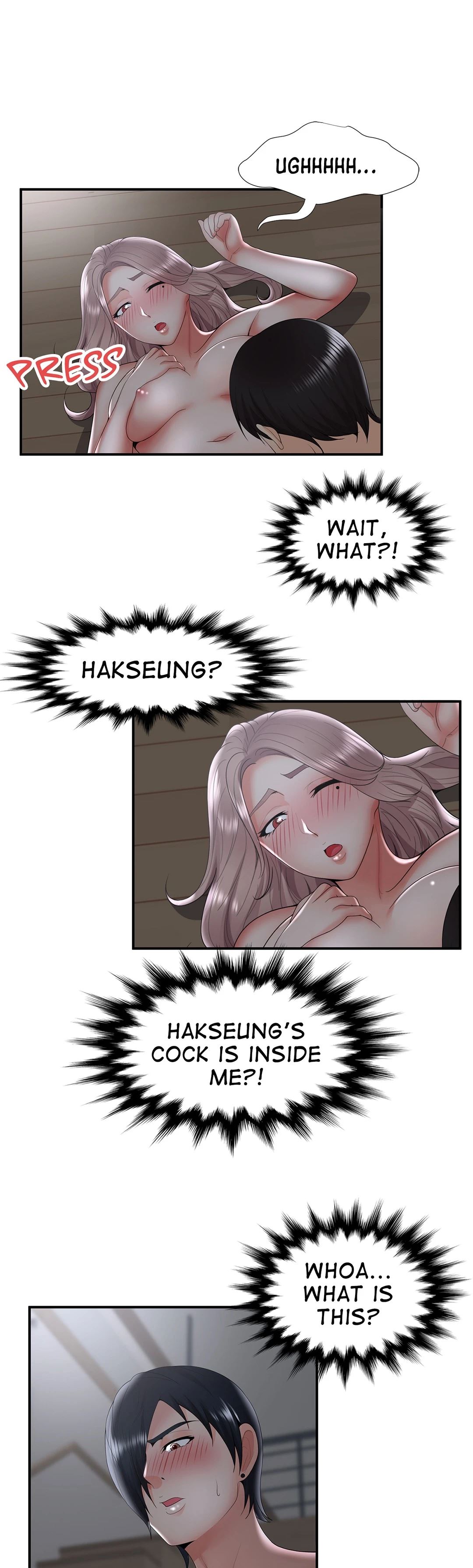 Gluestick Girl chapter 34 page 7