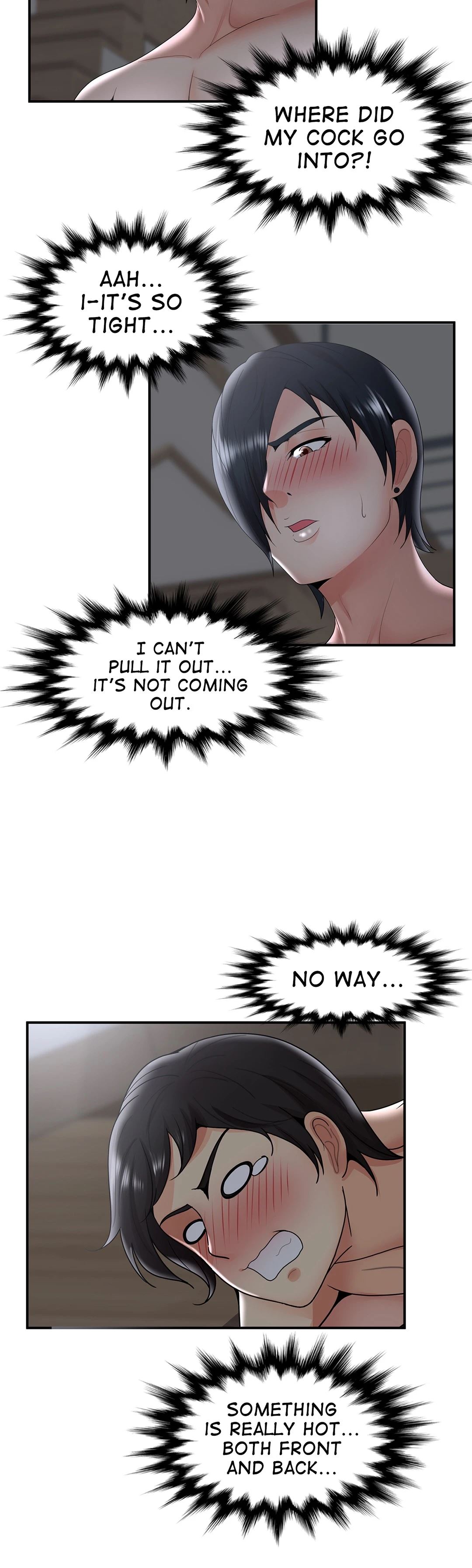 Gluestick Girl chapter 34 page 8