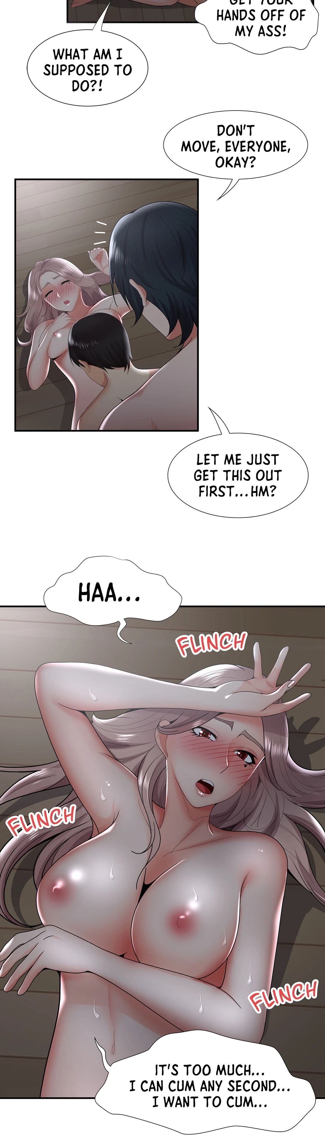 Gluestick Girl chapter 34 page 14