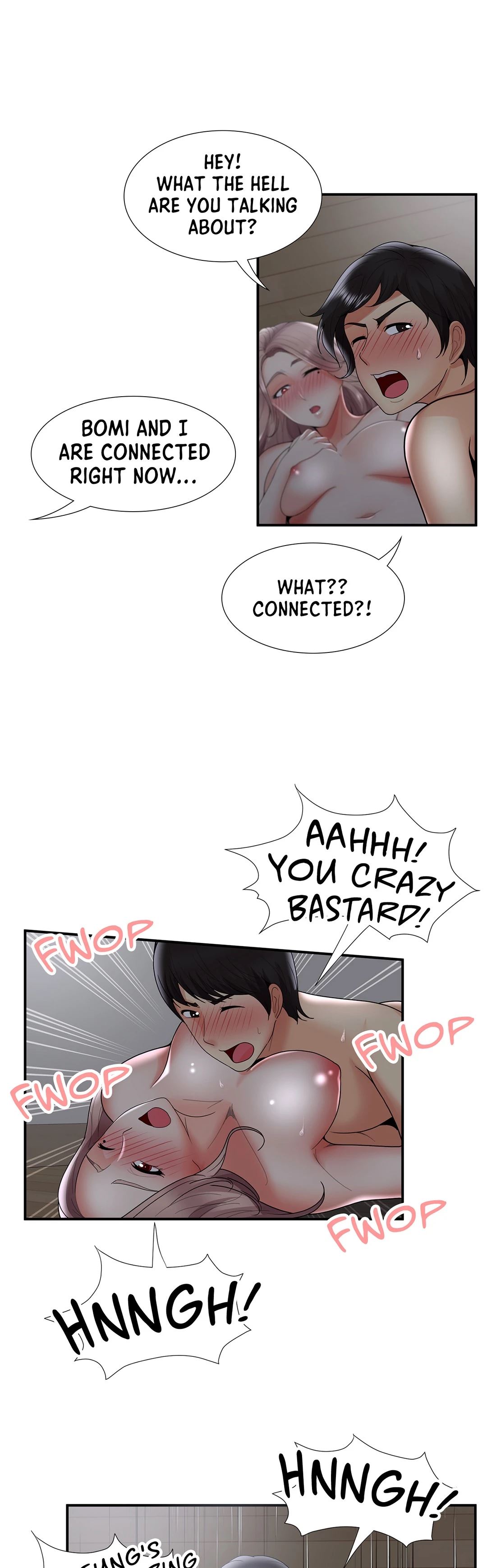 Gluestick Girl chapter 34 page 17