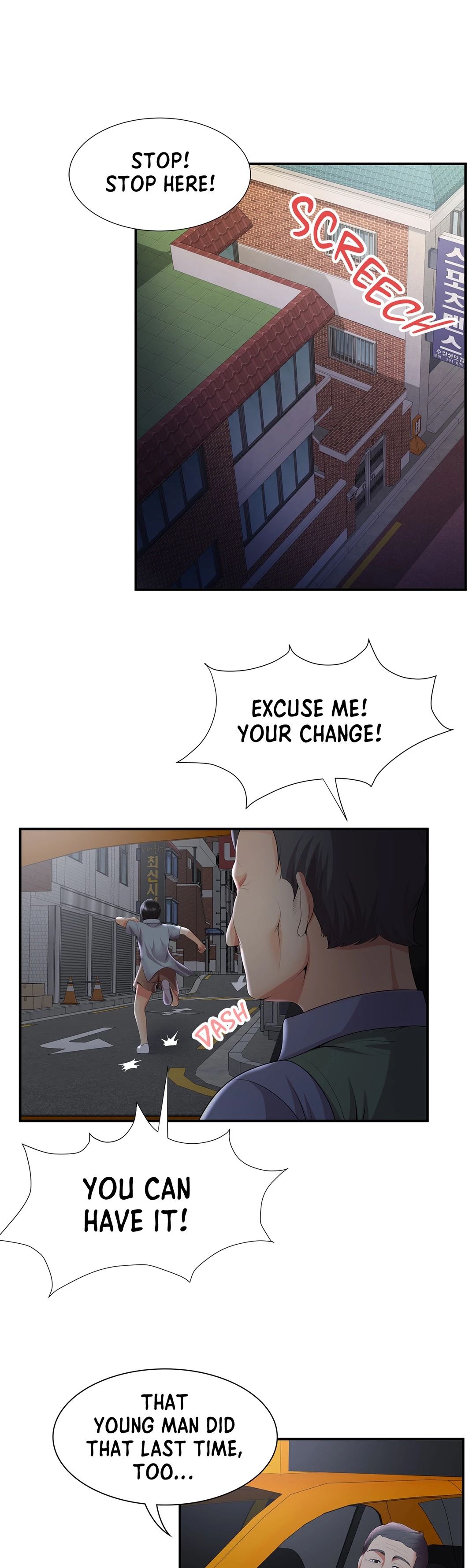 Gluestick Girl chapter 35 page 15