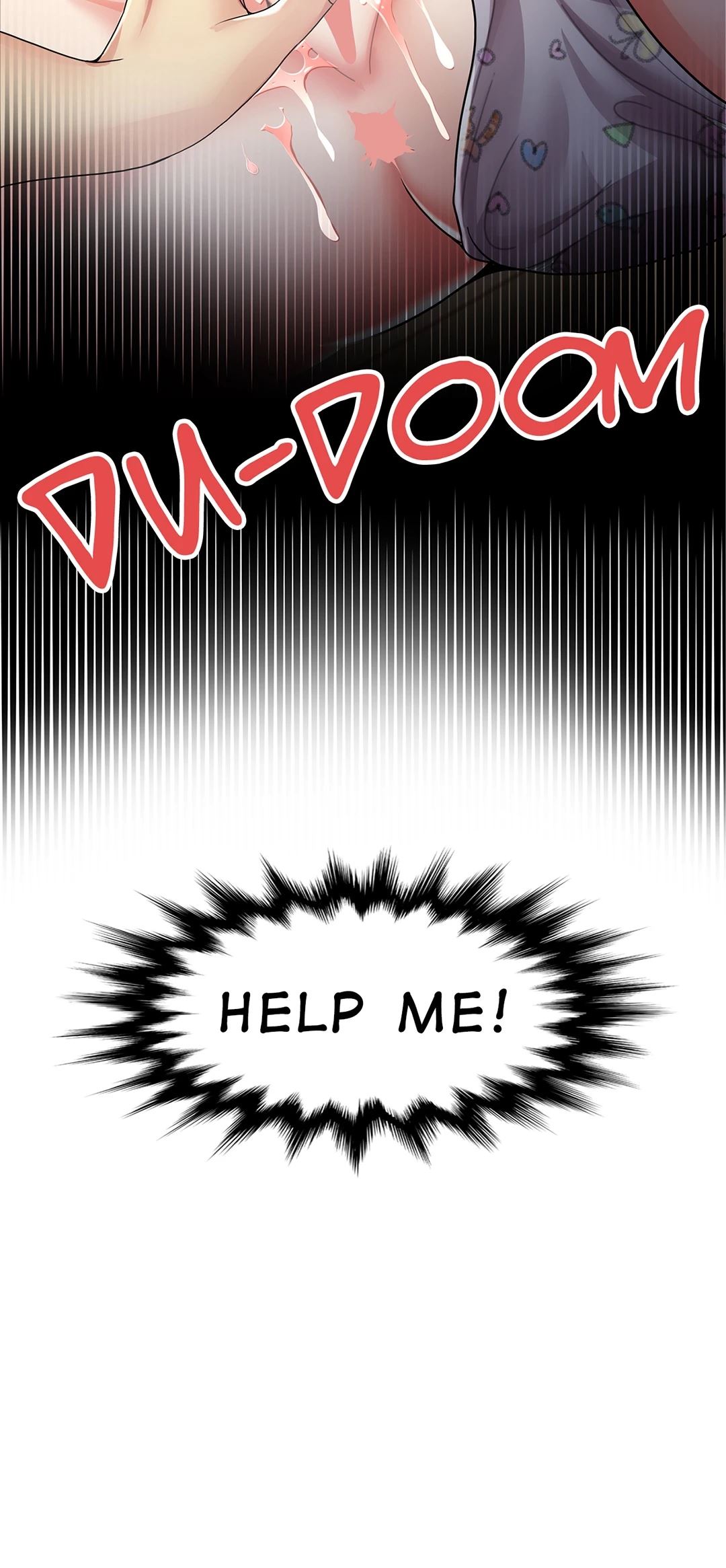 Gluestick Girl chapter 36 page 4