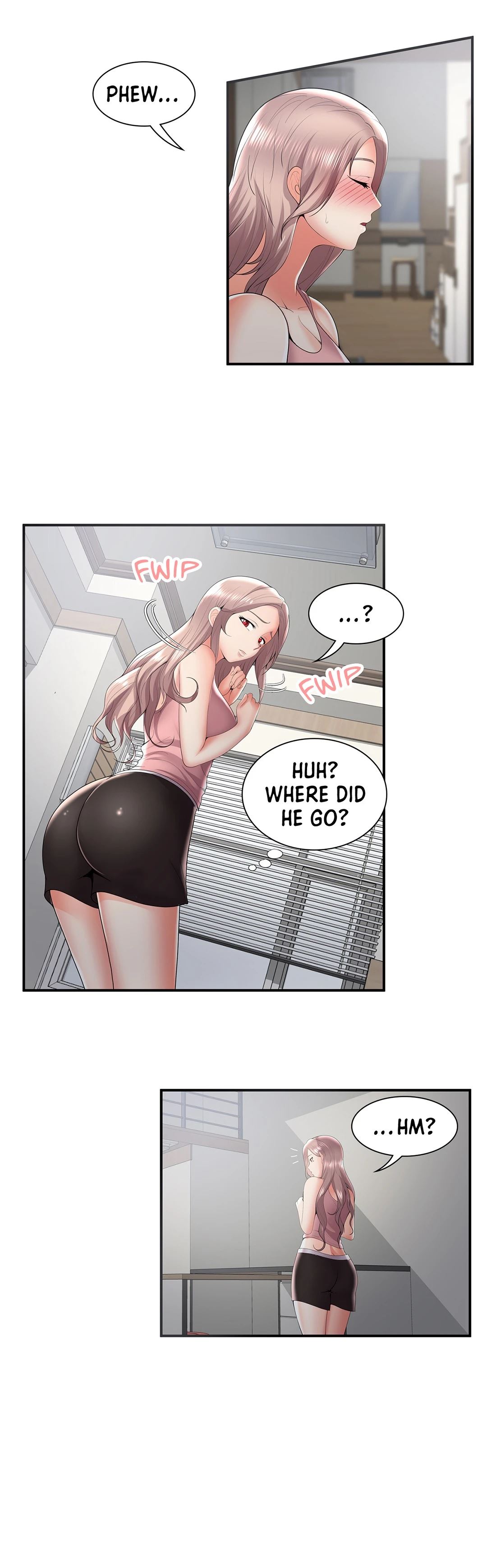 Gluestick Girl chapter 36 page 6