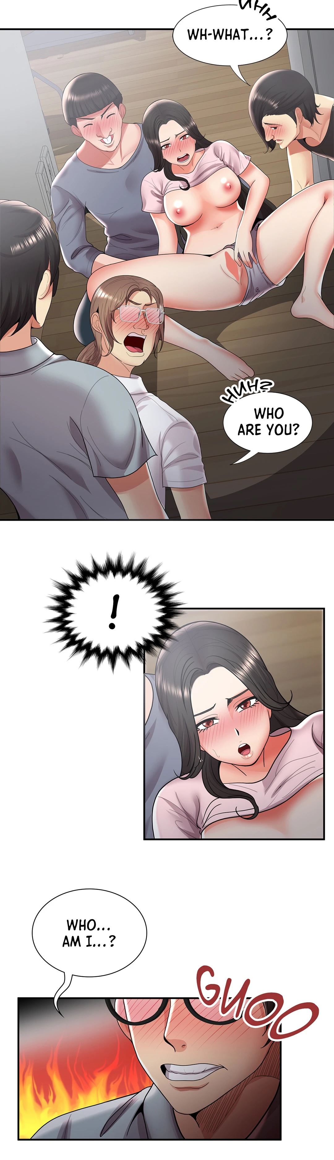 Gluestick Girl chapter 36 page 12