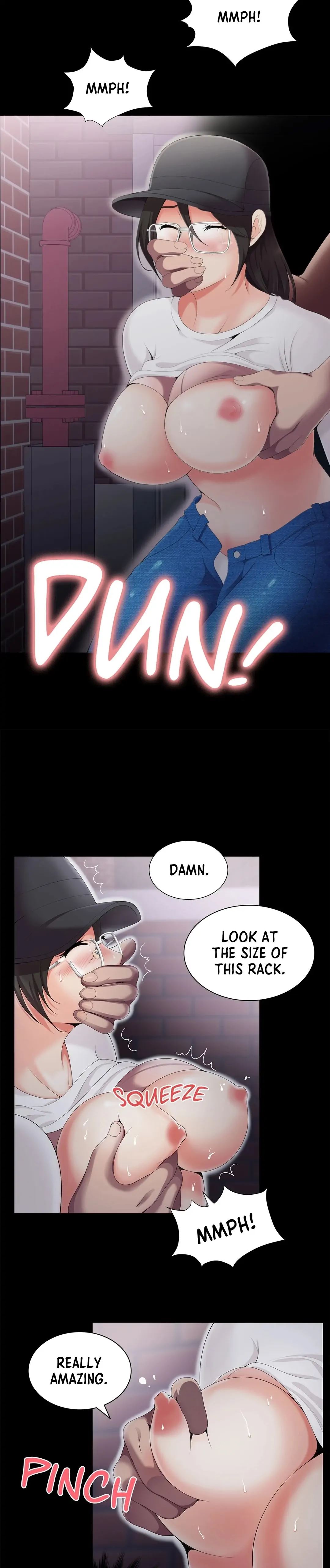 Gluestick Girl chapter 4 page 2
