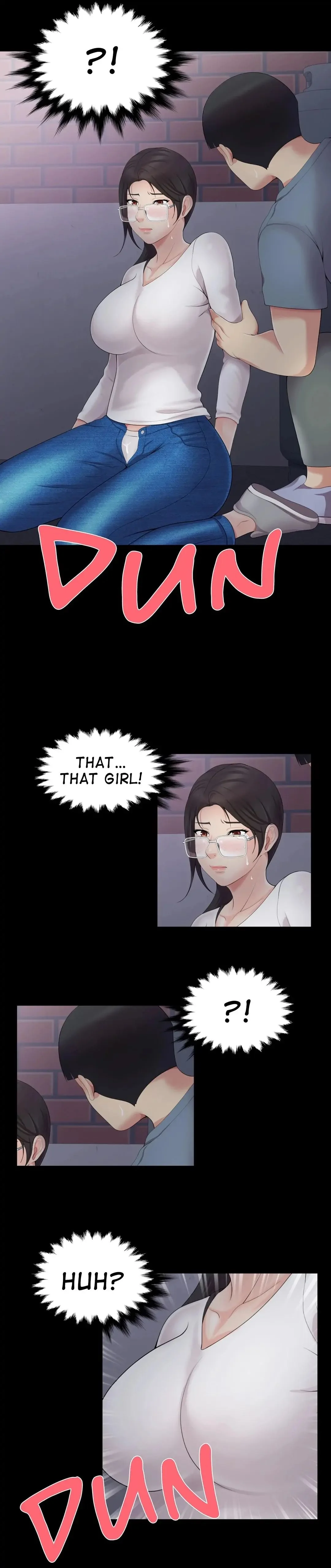 Gluestick Girl chapter 4 page 8
