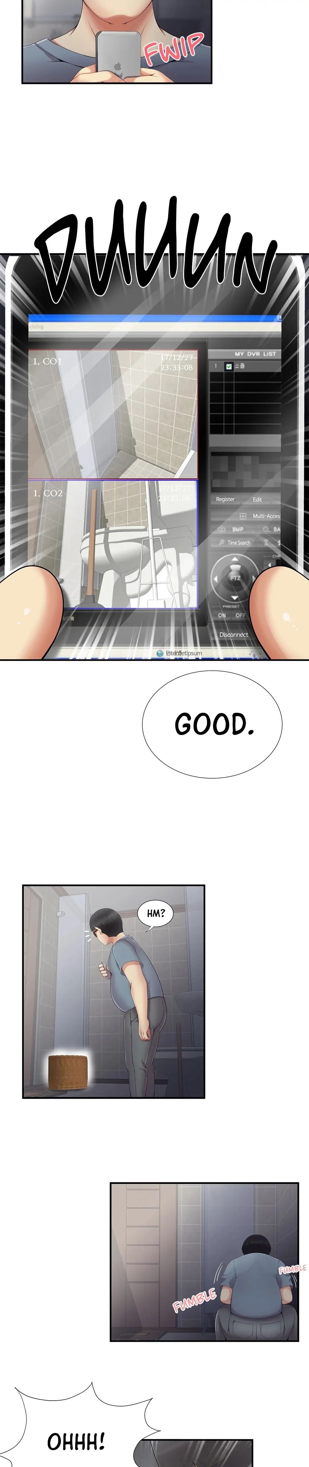 Gluestick Girl chapter 5 page 3