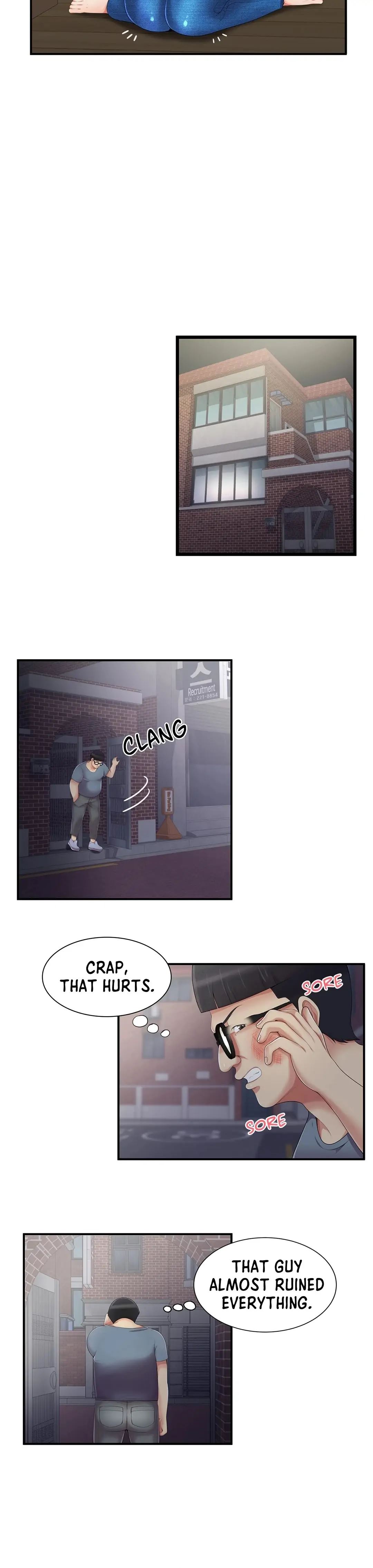 Gluestick Girl chapter 5 page 7