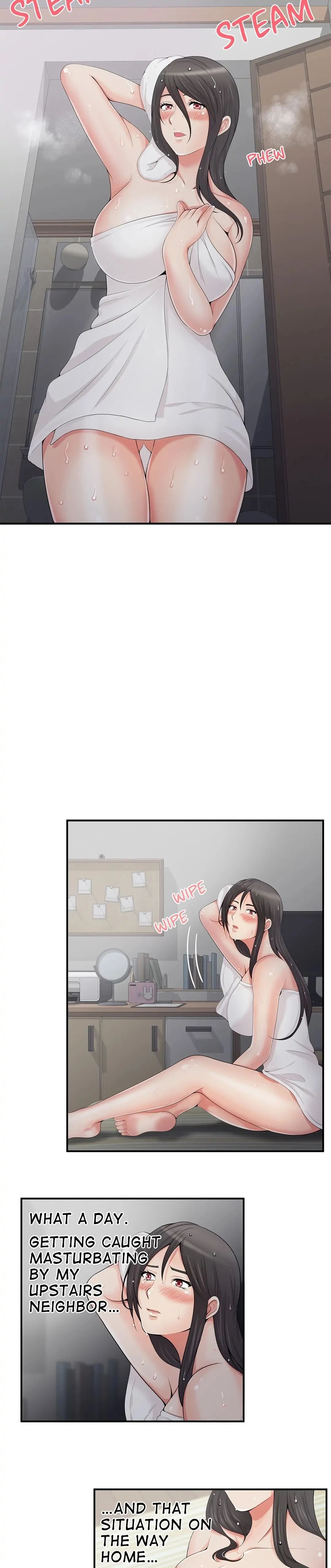 Gluestick Girl chapter 5 page 12
