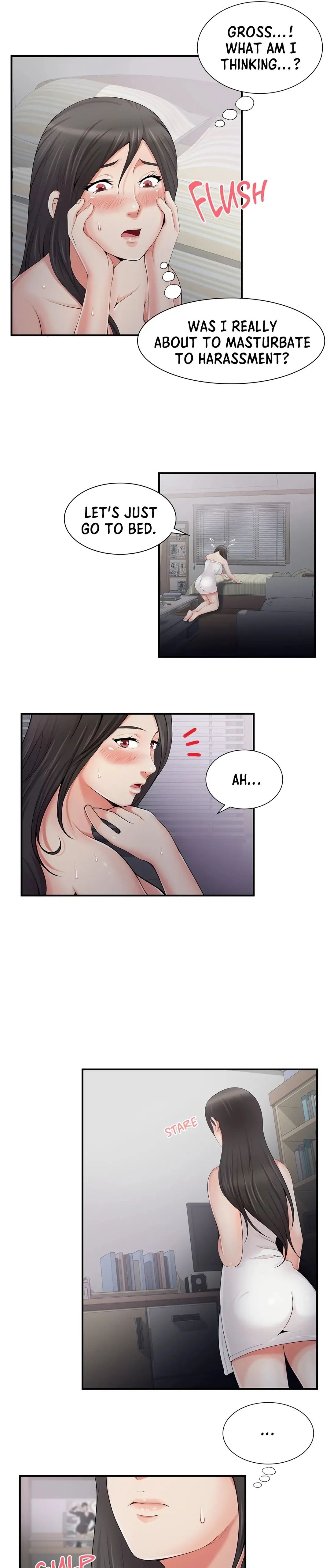 Gluestick Girl chapter 5 page 15