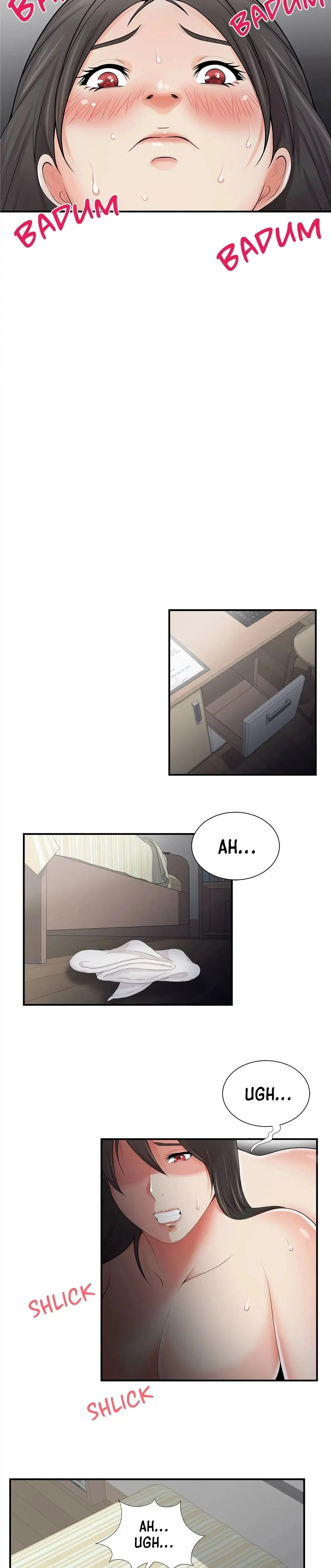 Gluestick Girl chapter 6 page 2