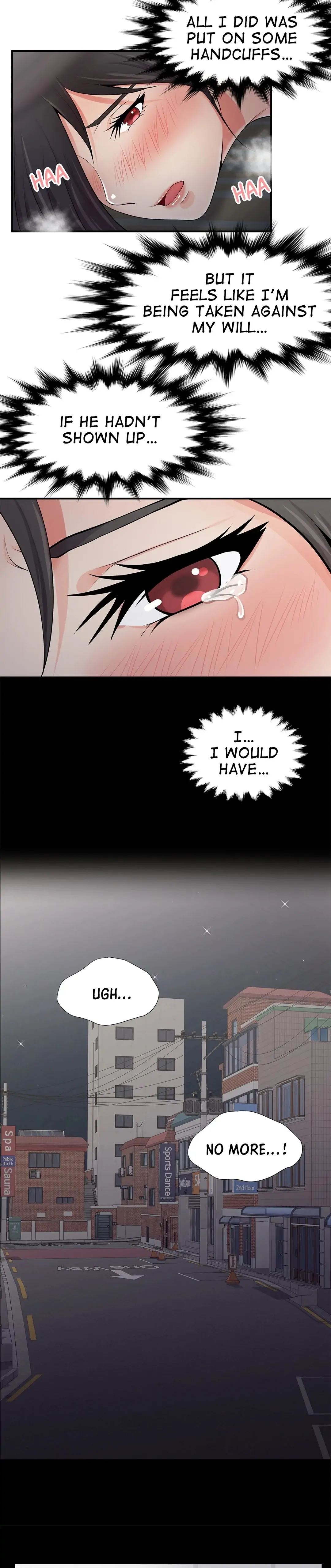 Gluestick Girl chapter 6 page 4