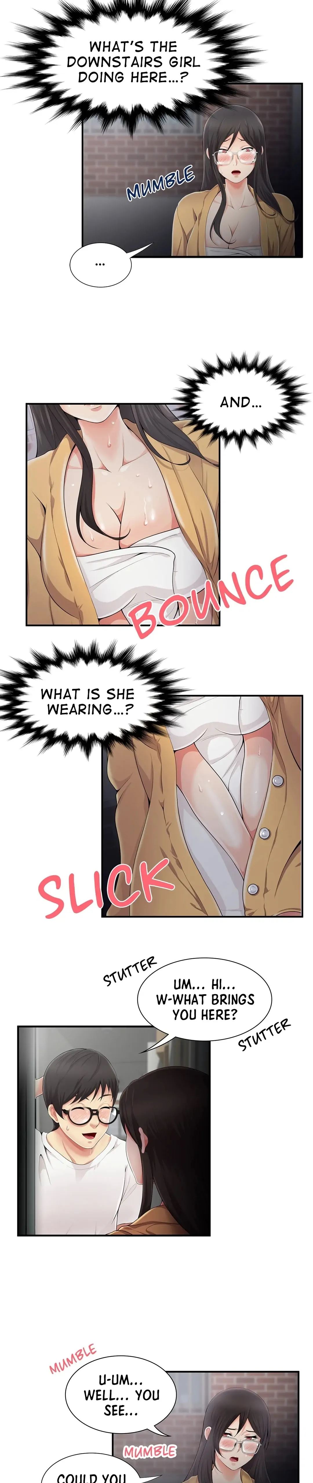 Gluestick Girl chapter 7 page 3