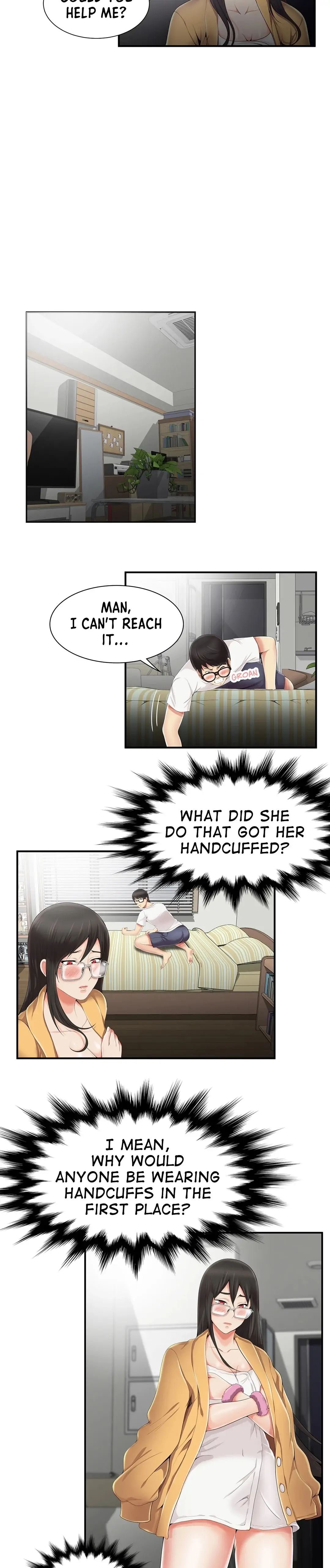 Gluestick Girl chapter 7 page 4