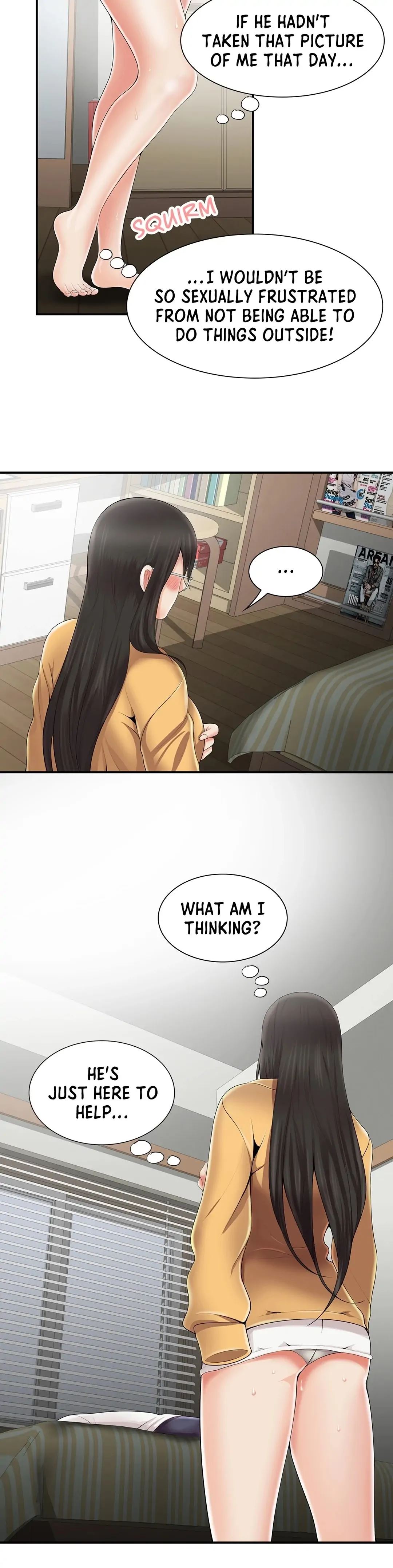 Gluestick Girl chapter 7 page 7
