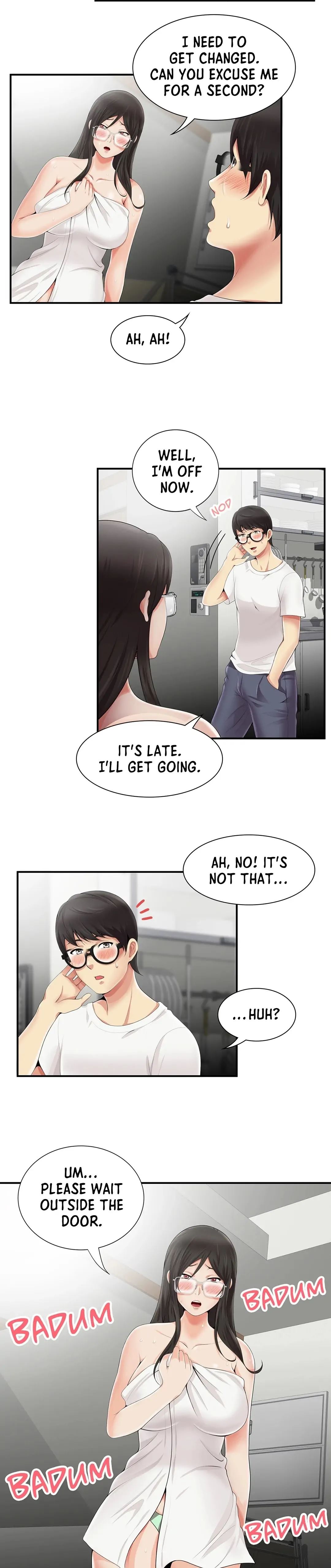 Gluestick Girl chapter 7 page 16