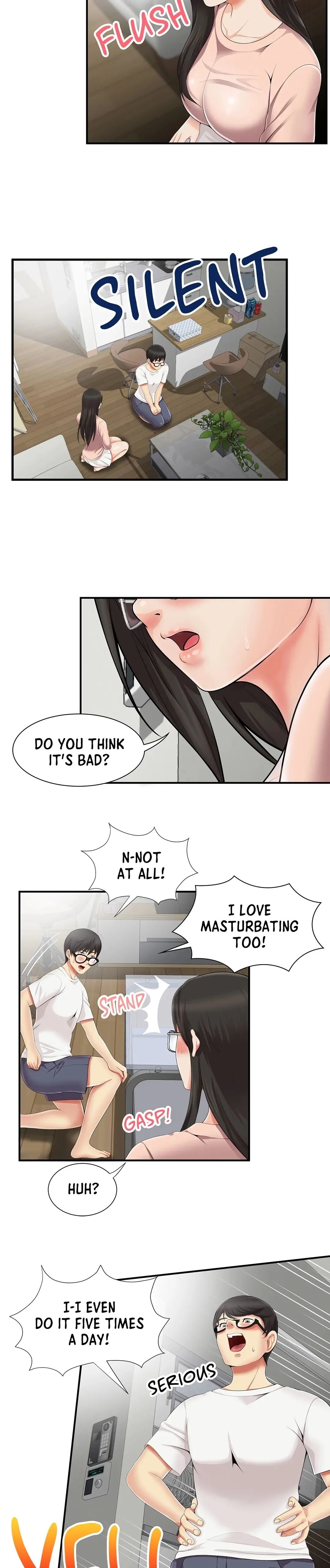 Gluestick Girl chapter 8 page 10
