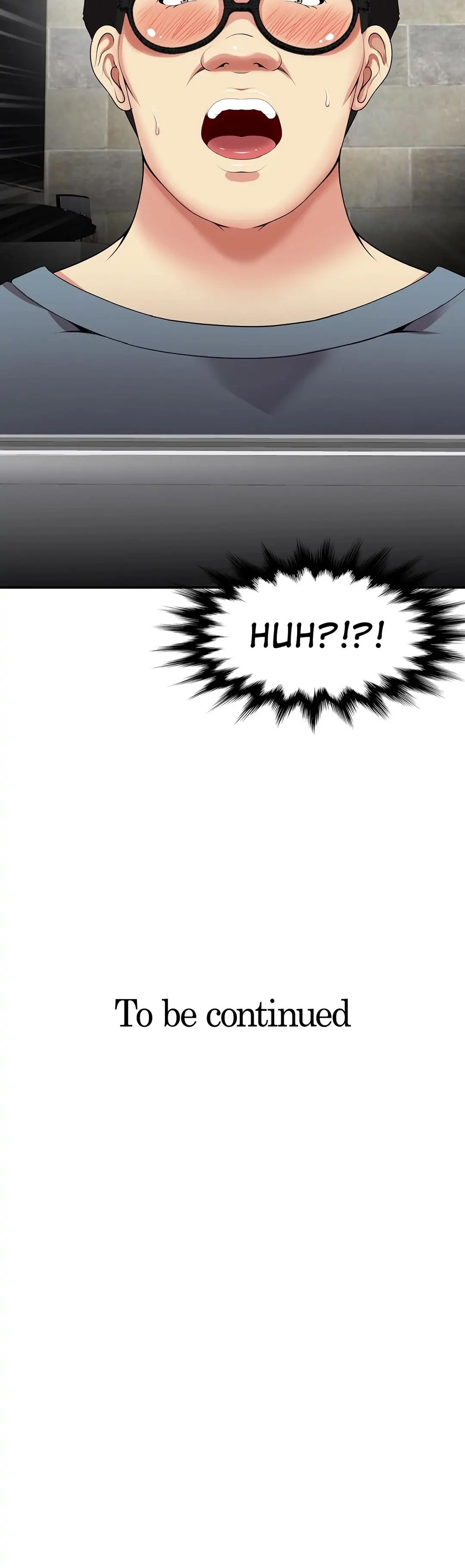 Gluestick Girl chapter 8 page 18