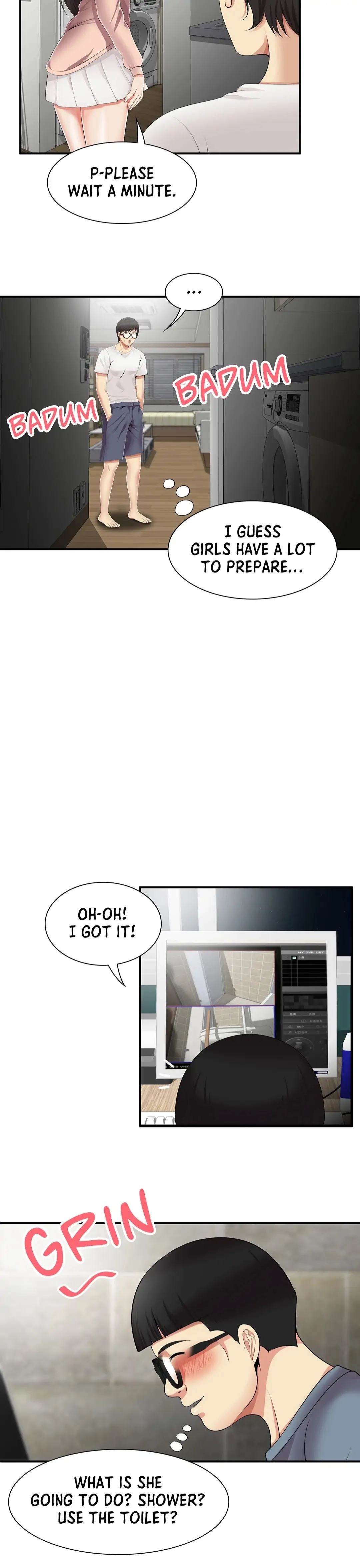 Gluestick Girl chapter 9 page 7