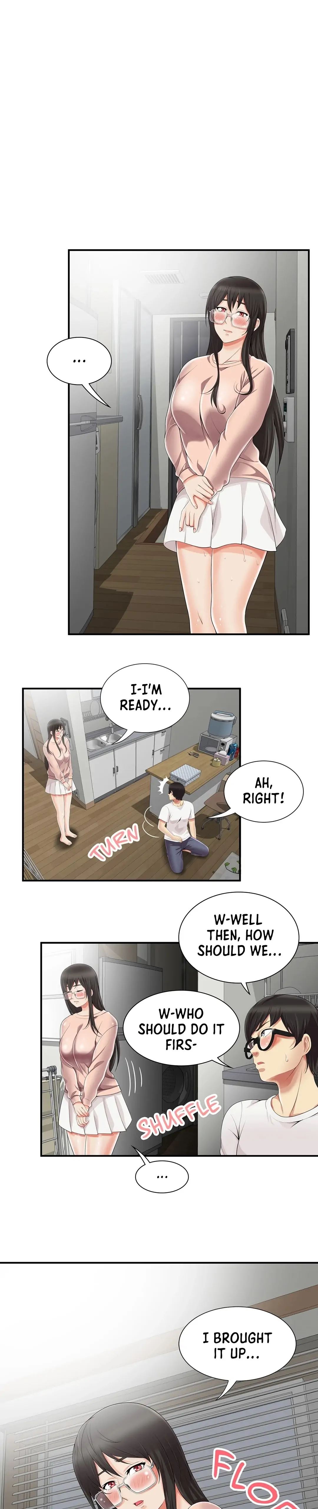Gluestick Girl chapter 9 page 11