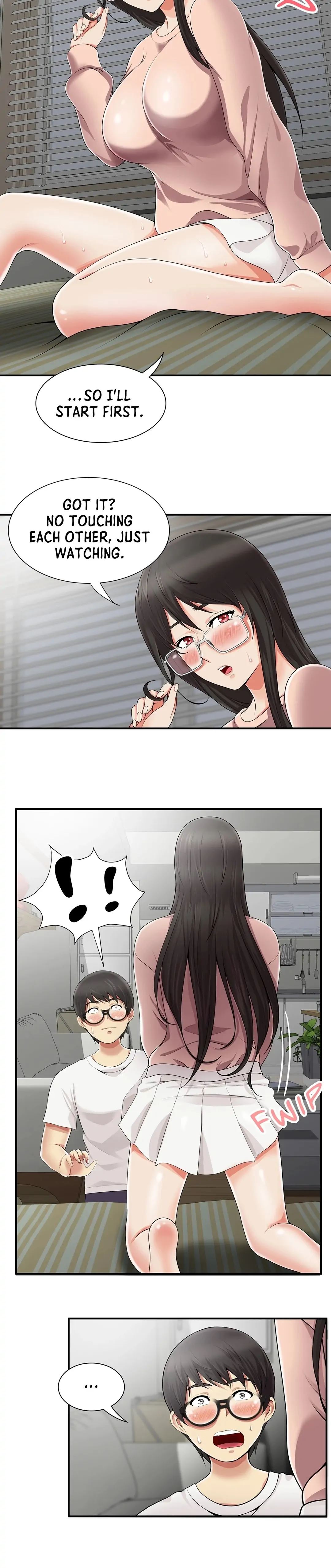 Gluestick Girl chapter 9 page 12