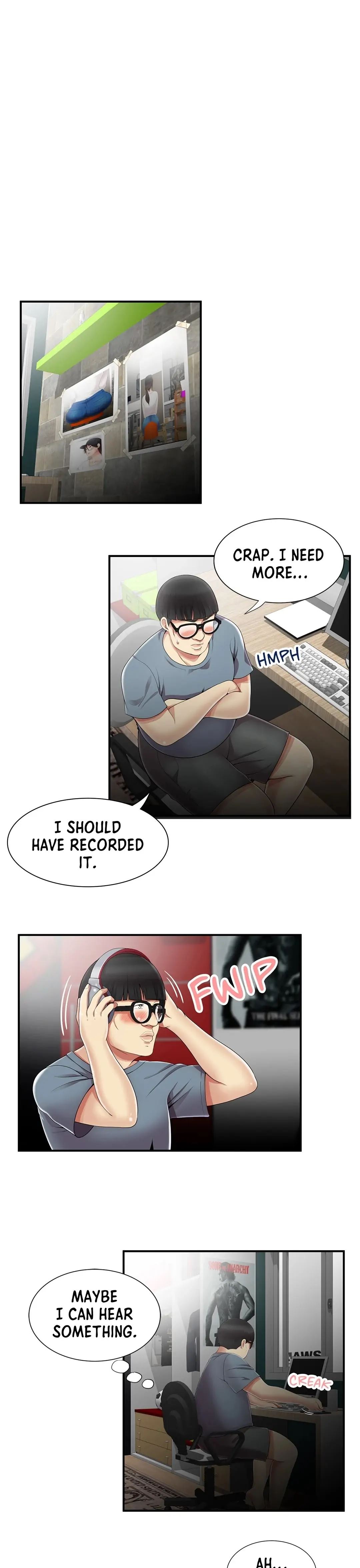 Gluestick Girl chapter 9 page 13