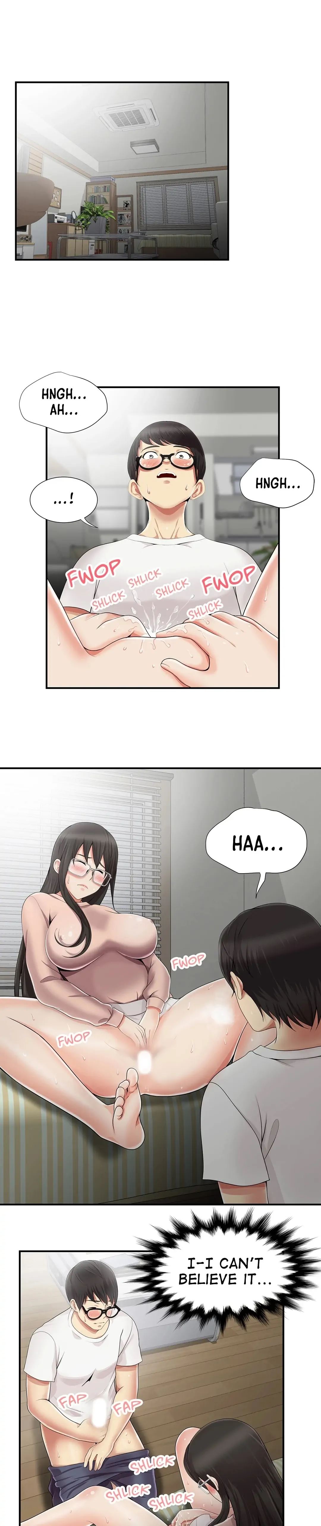 Gluestick Girl chapter 9 page 15