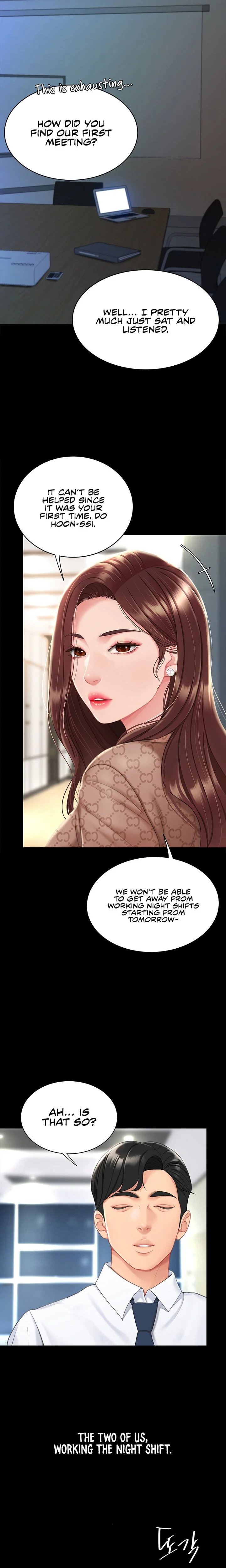 Go Ahead, Mom chapter 1 page 16