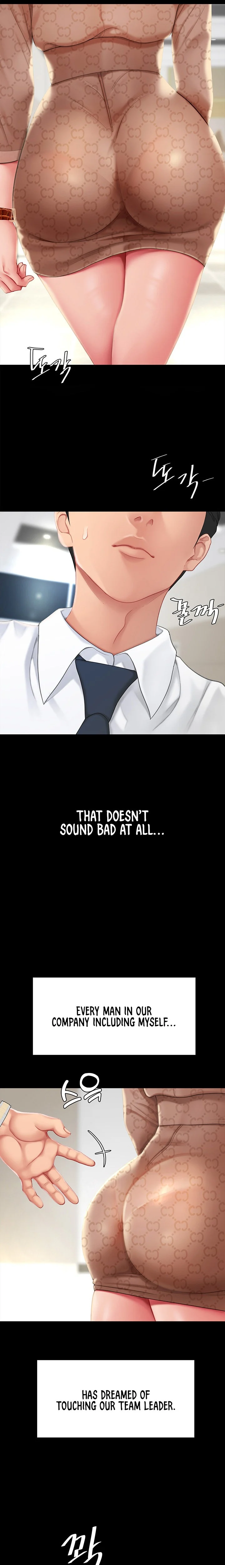 Go Ahead, Mom chapter 1 page 17