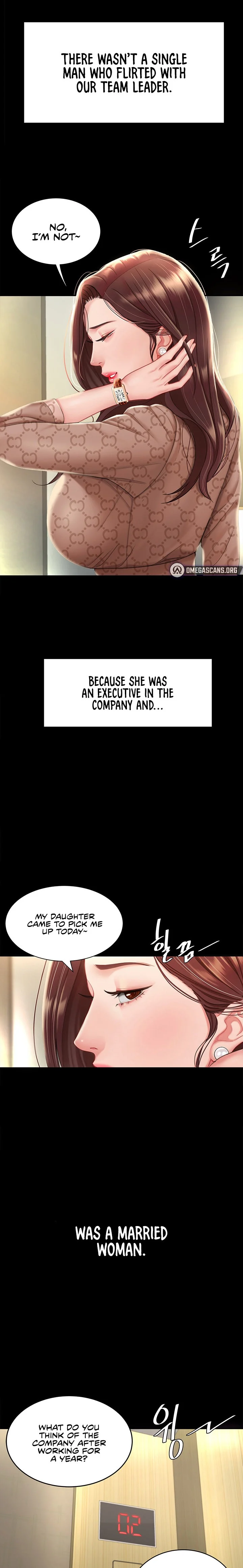 Go Ahead, Mom chapter 1 page 19